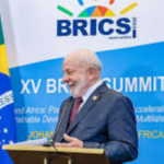 Lula na Cúpula dos brics