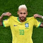 Neymar na seleção