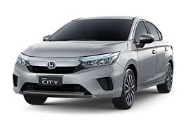 Honda City Sedan: