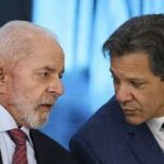 Presidente Lula e Ministro da fazendo Fernando Haddad